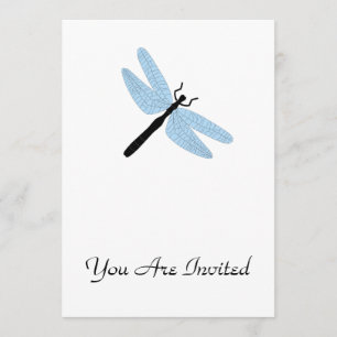 Convite Dragonfly