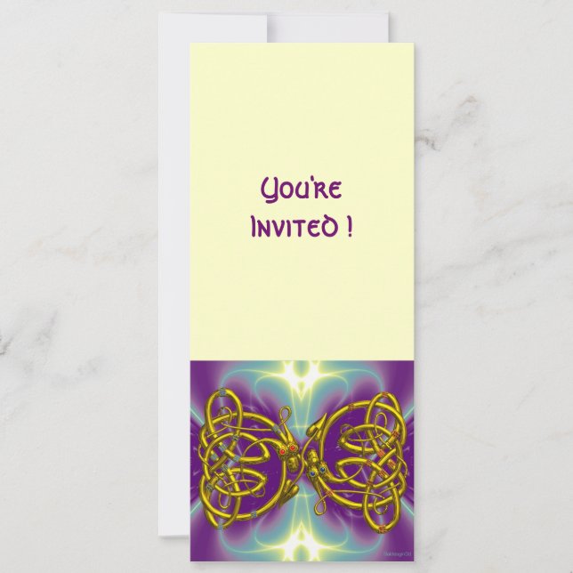 CONVITE DRAGONLOVE (Frente)