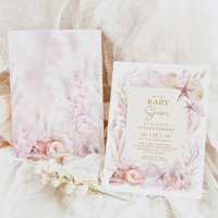 Dreamy Ocean Chá de fraldas Sob a Sereia Marítima