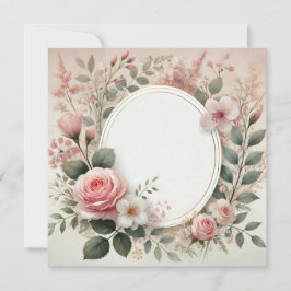 Convite Dreamy Wedding Noivado