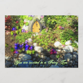 Convite DSCN8327, você é convidado para um chá de fada