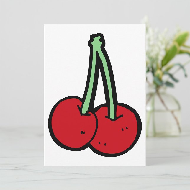 Convite Duas Cerejas (Criador carregado)