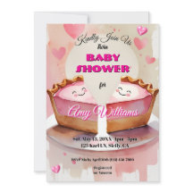 "Duas Ervilhas bonitas em uma torta!" - Chá de Gar