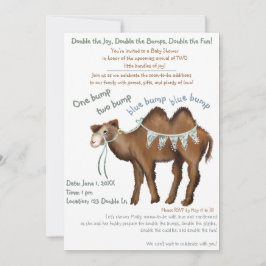 Convite Duplique a Alegria, Duplique o Amor