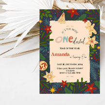 É a época mais MARAVILHOSA do Ano 1º Aniversário