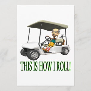 Convite É Assim Que Eu Rolo