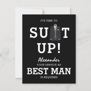 Convite É hora de se vestir!   Você será?