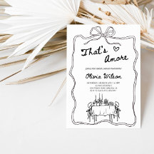 É mais Chá de panela - Mesa de Banquete italiana