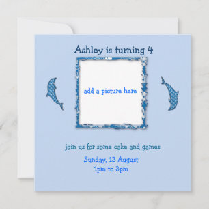 Convite É meu aniversário