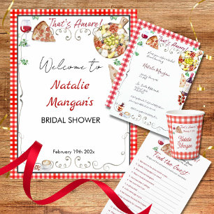 Convite É o Chá de panela 1