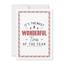 É o momento mais maravilhoso