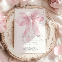 É uma Arco de menina rosa chá