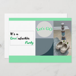 Convite É uma festa