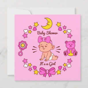 Convite É uma garota