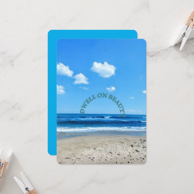 Convite Earth Day Brunch - Invitation (Frente/Verso In Situ)