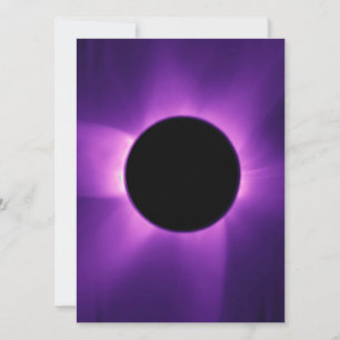 Convite Eclipse Solar Artificial do Espaço