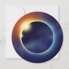 Convite Eclipse Solar Total | Partido Estrela Astronômica