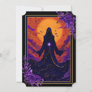 Convite Ecos Na Fumaça