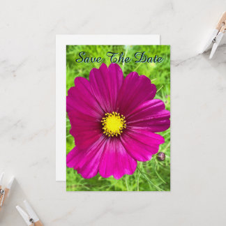 Convite Edição Mind: Cosmos Save The Date