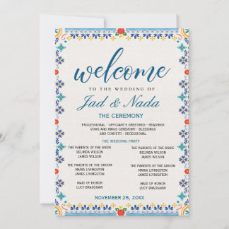 Convite Editable Mexican Wedding Invitation