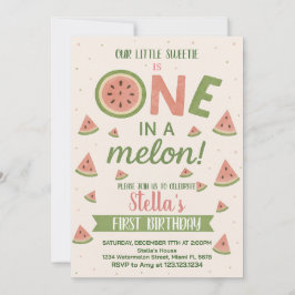 Convite Editável para Crianças