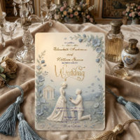 Efeito Vintage Elegante Casamento