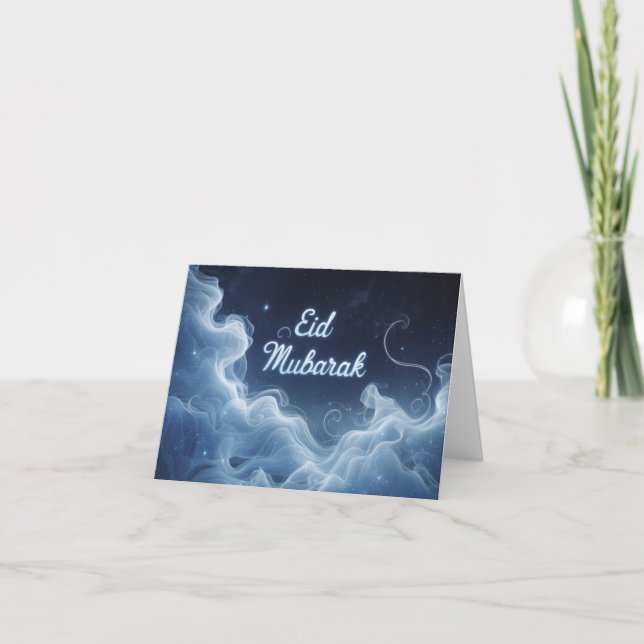 Convite Eid Karte (Frente)