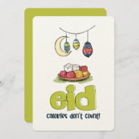 Eid Mamoul Sem Arrependimentos | Calorias Não Cont