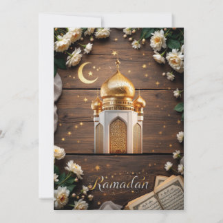 Convite EID Mubarak