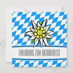 Convite Einladung Freistaat im Herzen