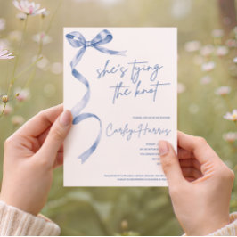 Convite Ela é Casando! Chá de panela moderno