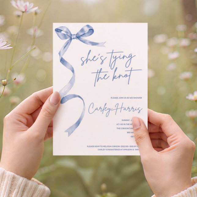 Convite Ela é Casando! Chá de panela moderno (Criador carregado)