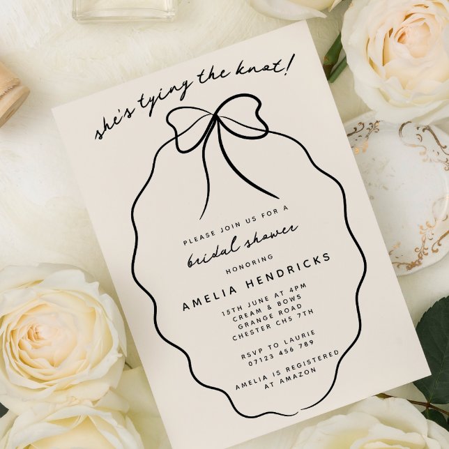 Convite Ela é Casando de Arco de Portas (Criador carregado)