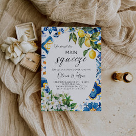 Convite Ela Encontrou Seu Amor - Citrus Bridal Show