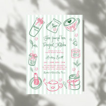 Ela Encontrou Seu Chá Verde Matcha Perfeito para C