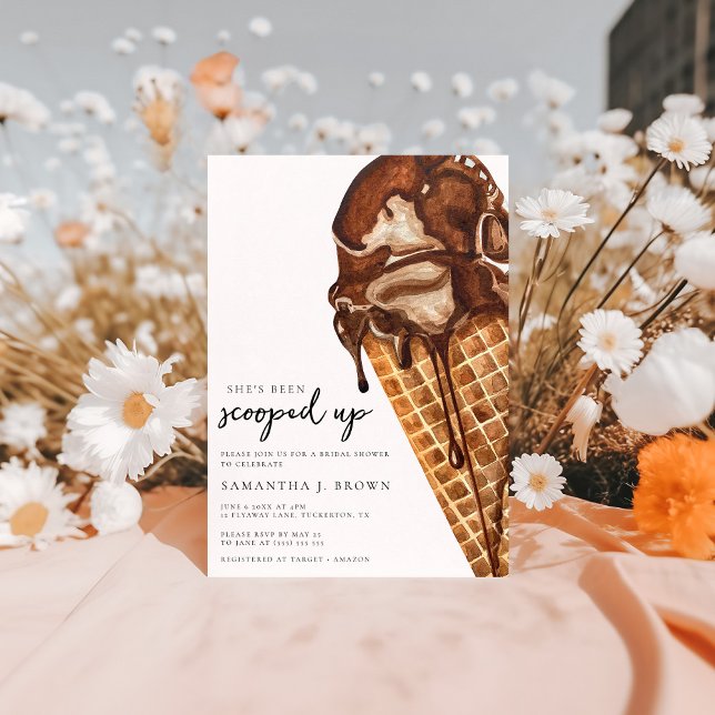 Convite Ela está com Chá de panela (Criador carregado)