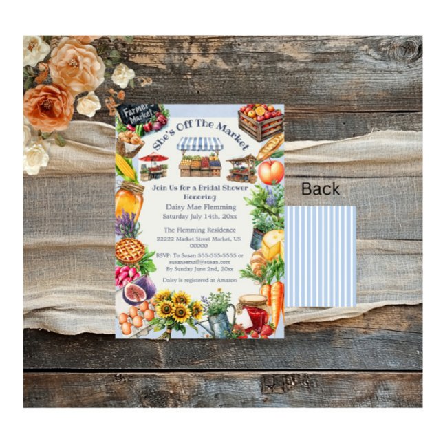 Convite Ela está fora do Chá de panela (Criador carregado)