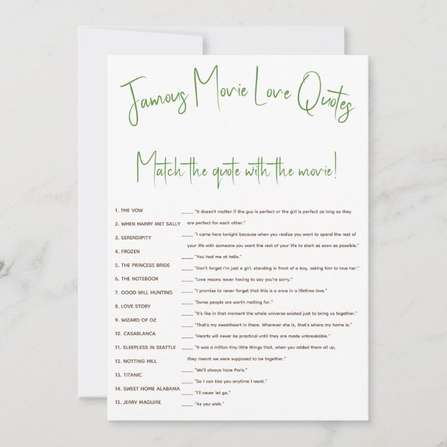 Convite Ela está fora do jogo do Chá de panela (Frente)