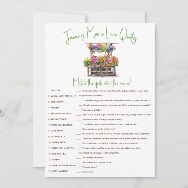 Convite Ela está fora do jogo do Chá de panela (Frente)