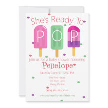 Ela está pronta para Pop