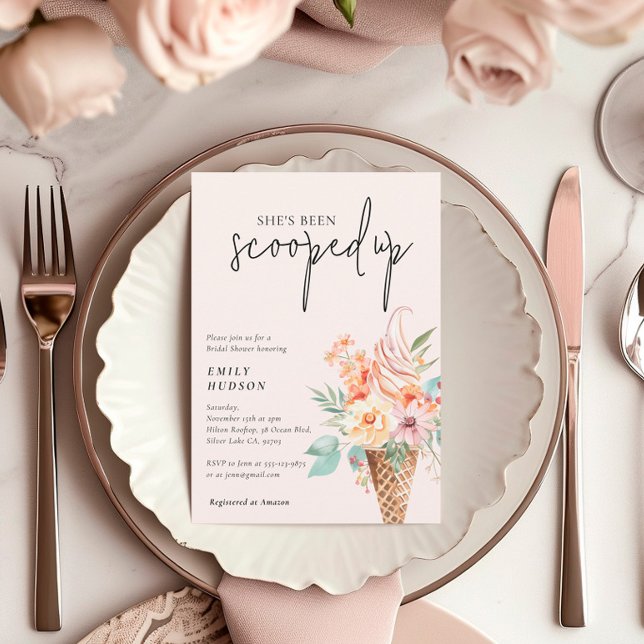 Convite Ela foi esfregada no Chá de panela (Criador carregado)