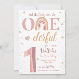 Convite Ela Não É Amável Não É Maravilhosa... Convidou Uma