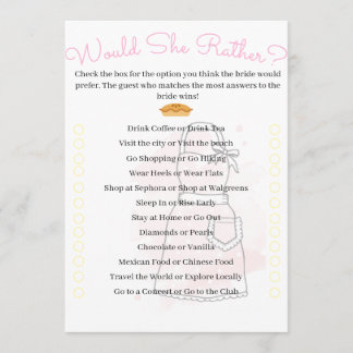 Convite Ela Se Preferencialmente?