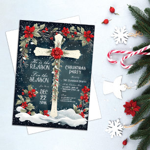 Convite Ele é a razão para o Natal da temporada