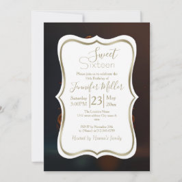 Convite Electric guitar on fire                           