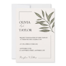 Elegância Botânica Minimalista