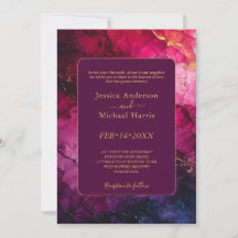 Elegância Celestial de 2 lados - A Sinfonia Marble