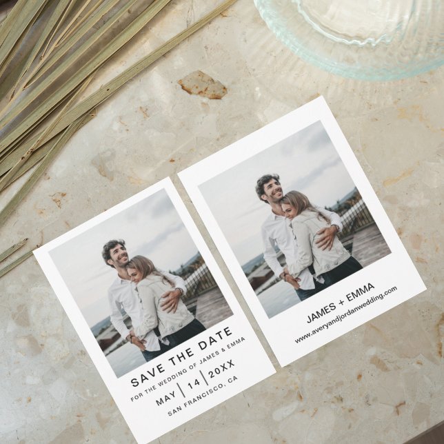 Convite Elegância do eterno Personalize seu casamento mode (Criador carregado)