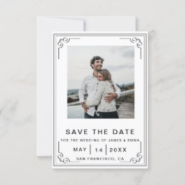 Convite Elegância do eterno Personalize seu casamento mode