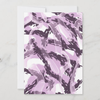 Convite Elegância Em Lavens